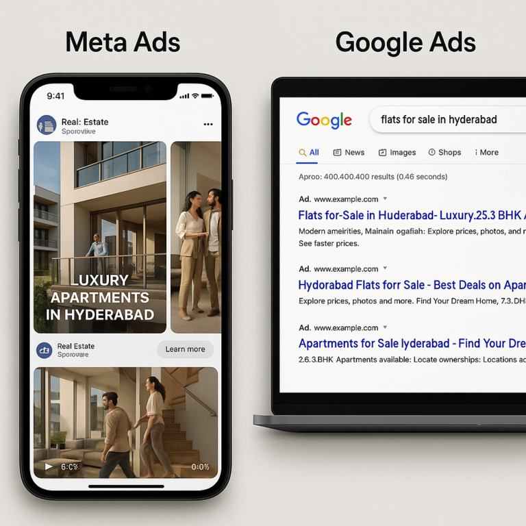 Meta Ads vs Google Ads: Which One Should Your Business Choose in 2025?