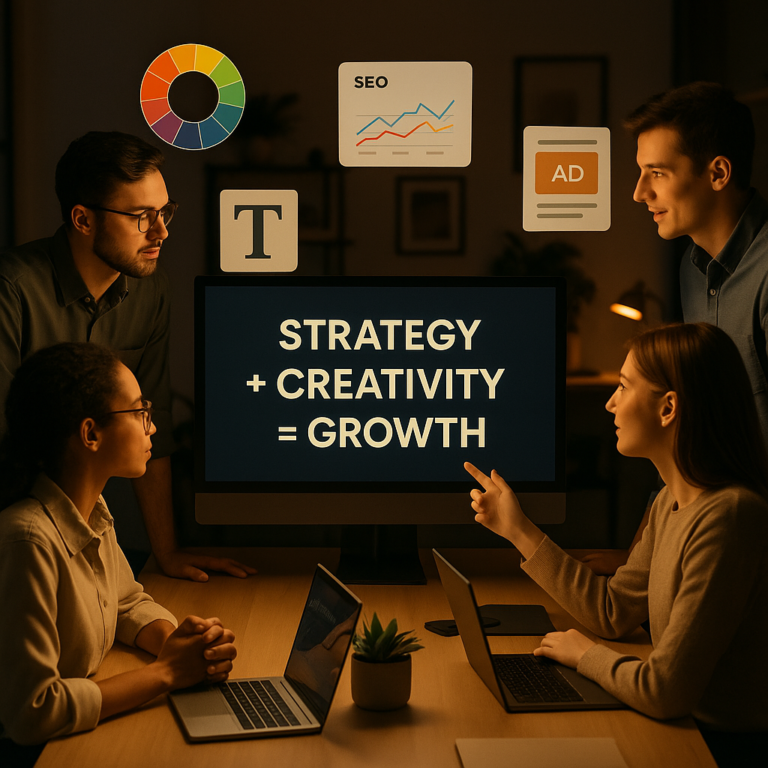 Branding Isn’t a Luxury — It’s a Growth Strategy (Here’s Proof!)
