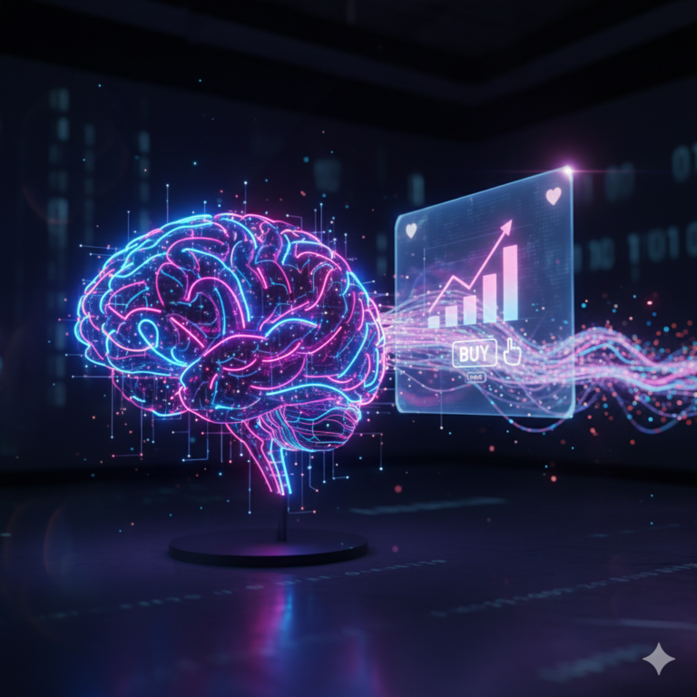 Neuromarketing in Digital Age: How Brands Influence the Brain to Drive Conversions