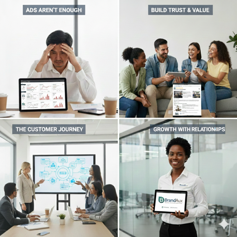 Why Ads Alone Won’t Work in 2026 – The Future of Customer-Centric Marketing